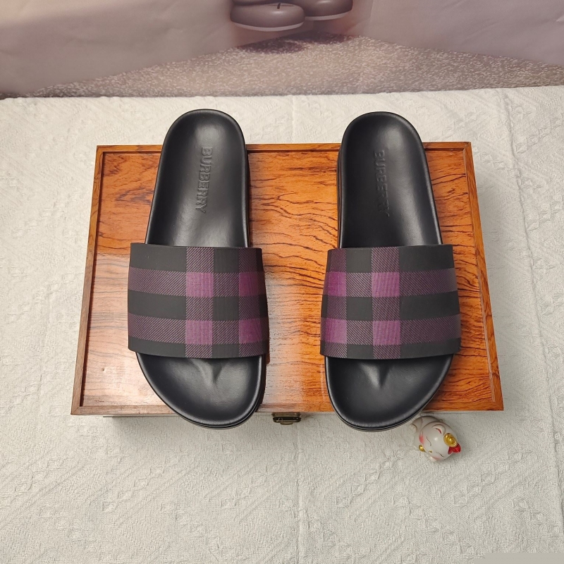 B**rry slippers